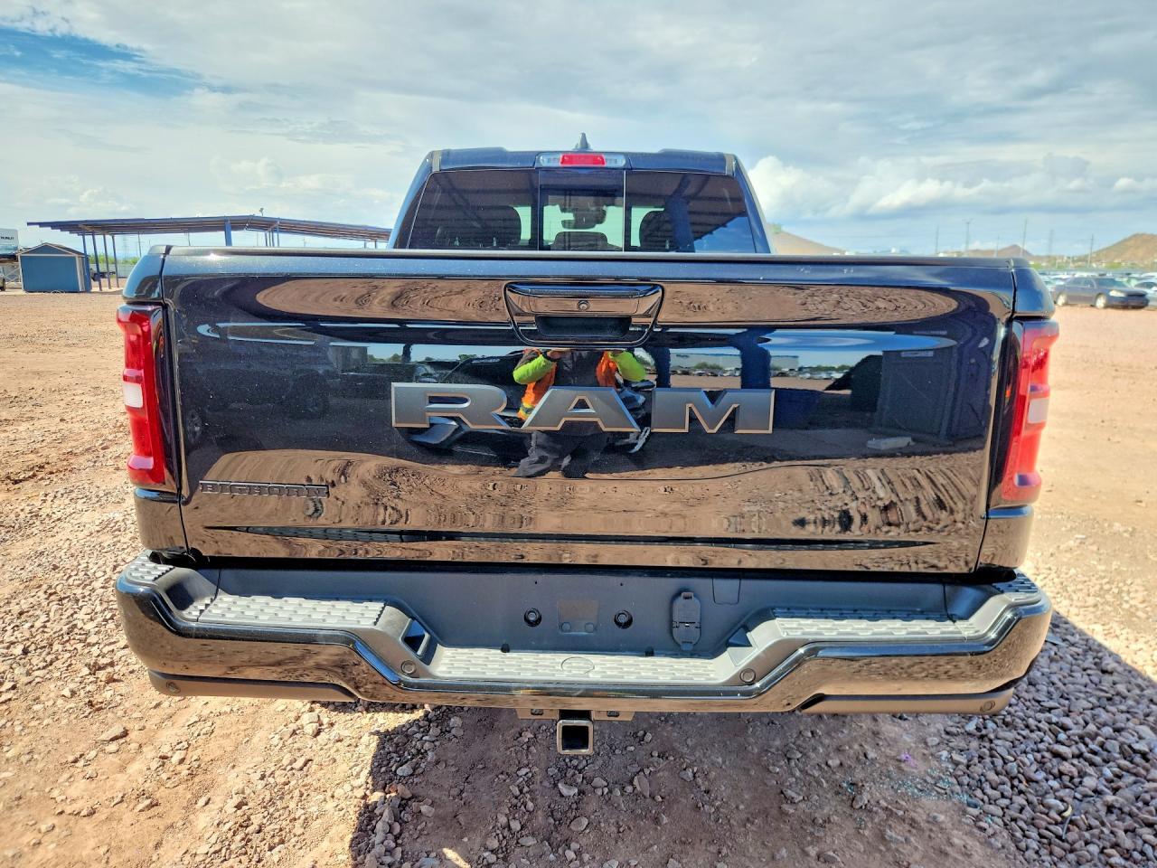 2026 Ram 1500 Big Horn/Lone Star - zdjęcie 6