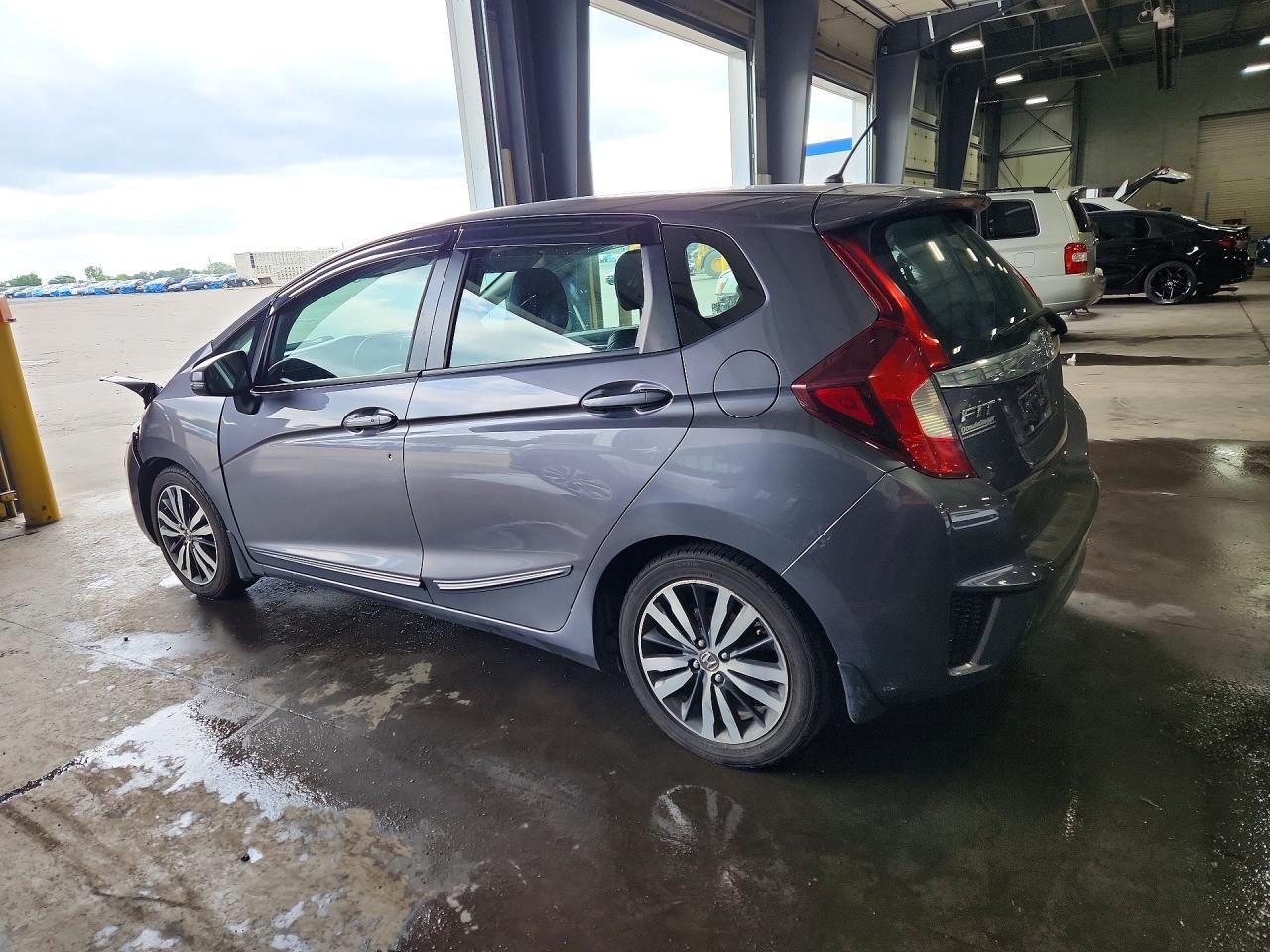 2015 Honda Fit Ex - zdjęcie 2