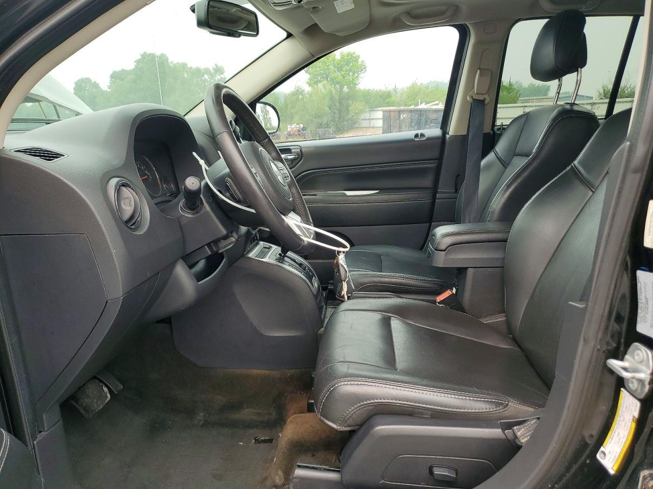 2017 Jeep Compass Latitude - zdjęcie 7