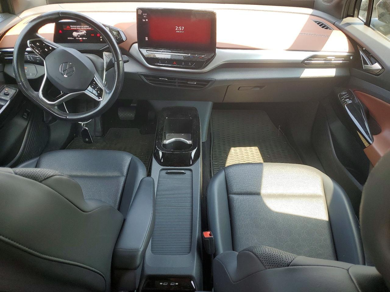 2021 Volkswagen Id.4 Pro S - zdjęcie 8