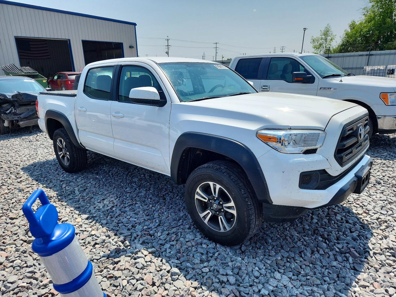 2016 Toyota Tacoma Sr V6 - zdjęcie 4