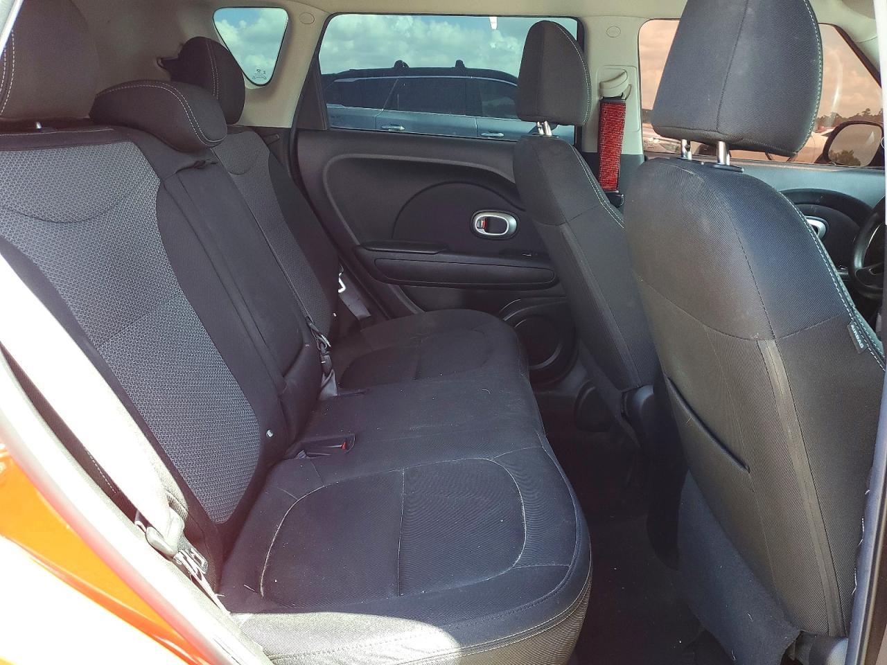 2017 Kia Soul + - zdjęcie 10