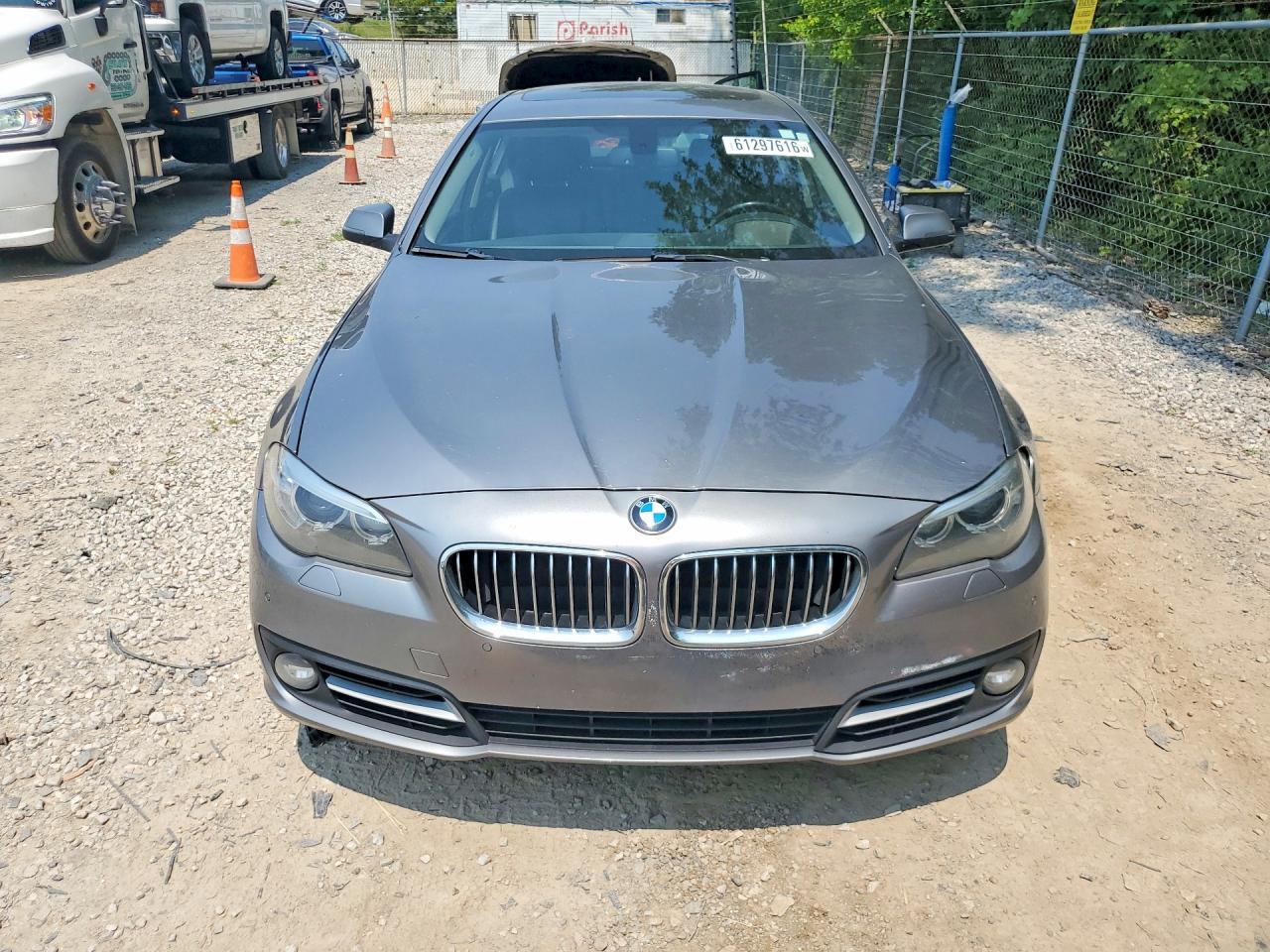 BMW Seria 5 - zdjęcie 5