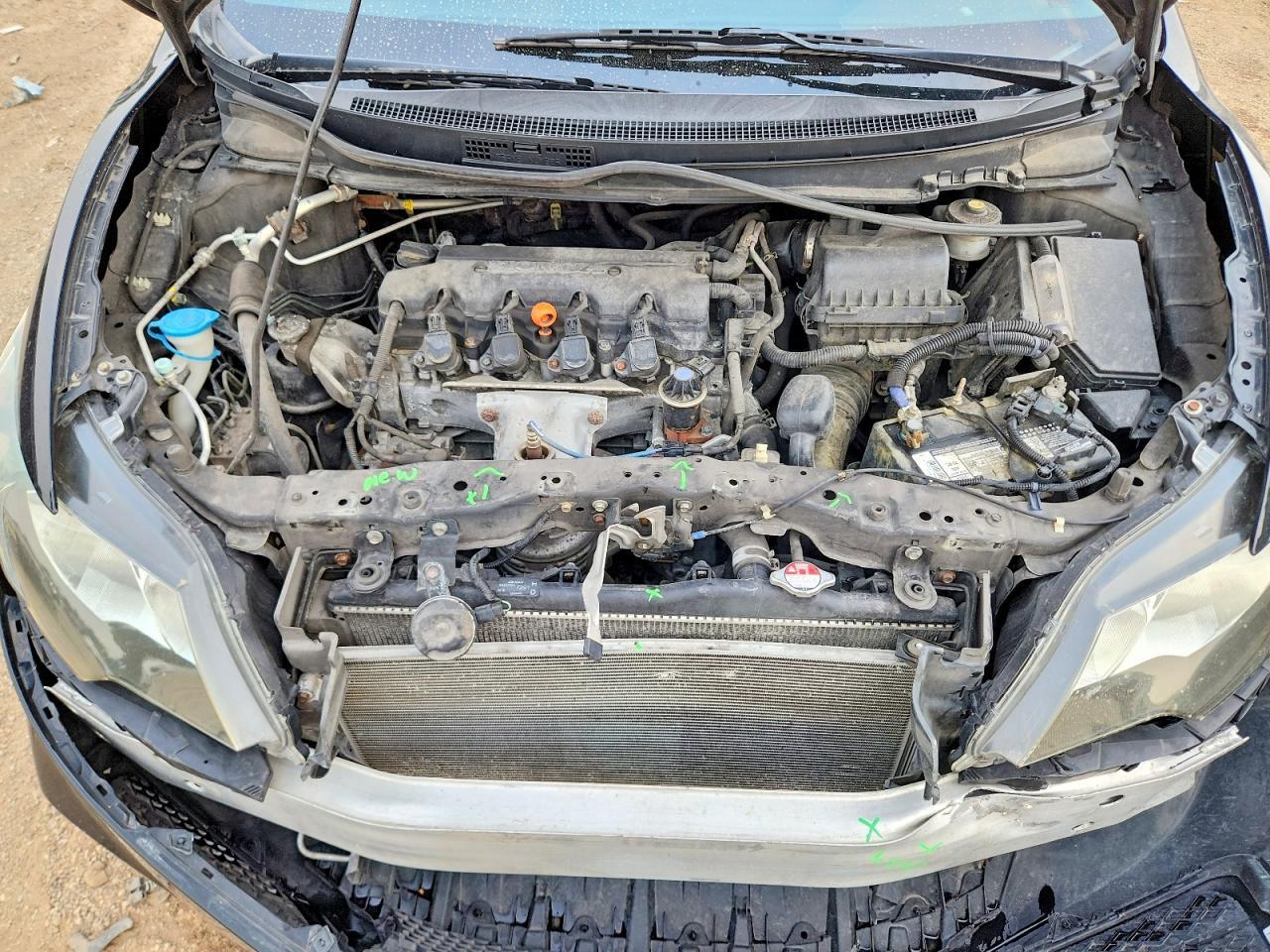 2015 Honda Civic Lx - zdjęcie 11