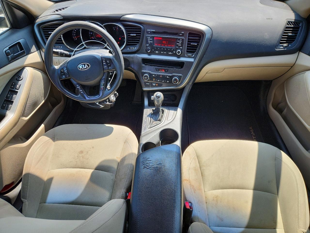 2013 Kia Optima Lx - zdjęcie 8