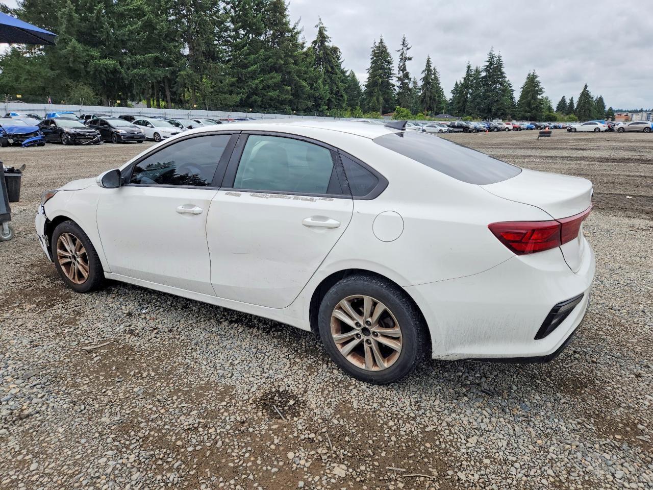 2019 Kia Forte Lxs - zdjęcie 2