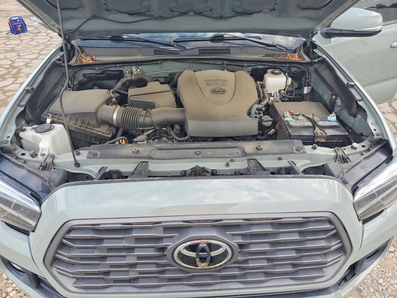2023 Toyota Tacoma Trd Off-Road - zdjęcie 11