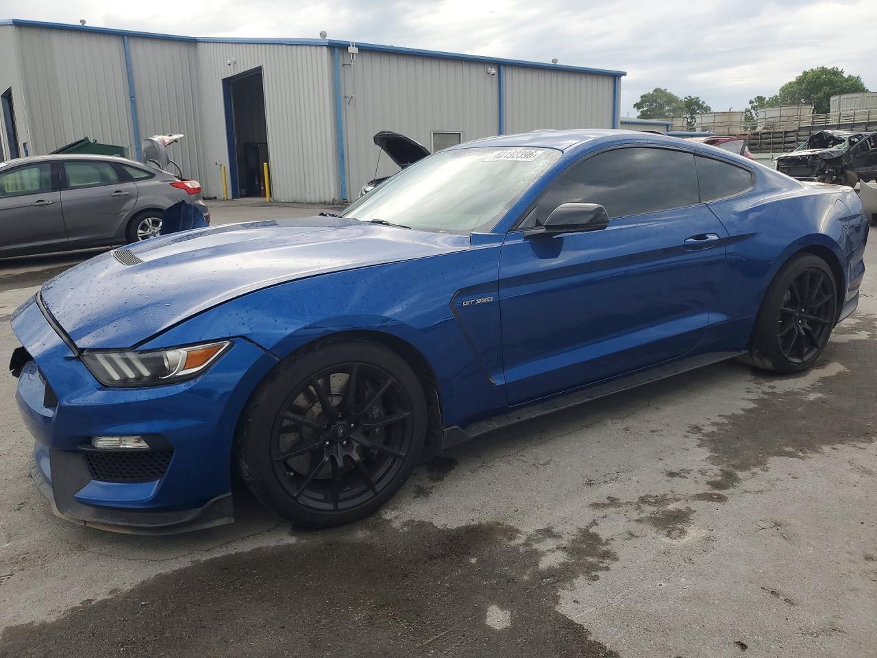 2018 Ford Mustang Shelby Gt350 - zdjęcie główne