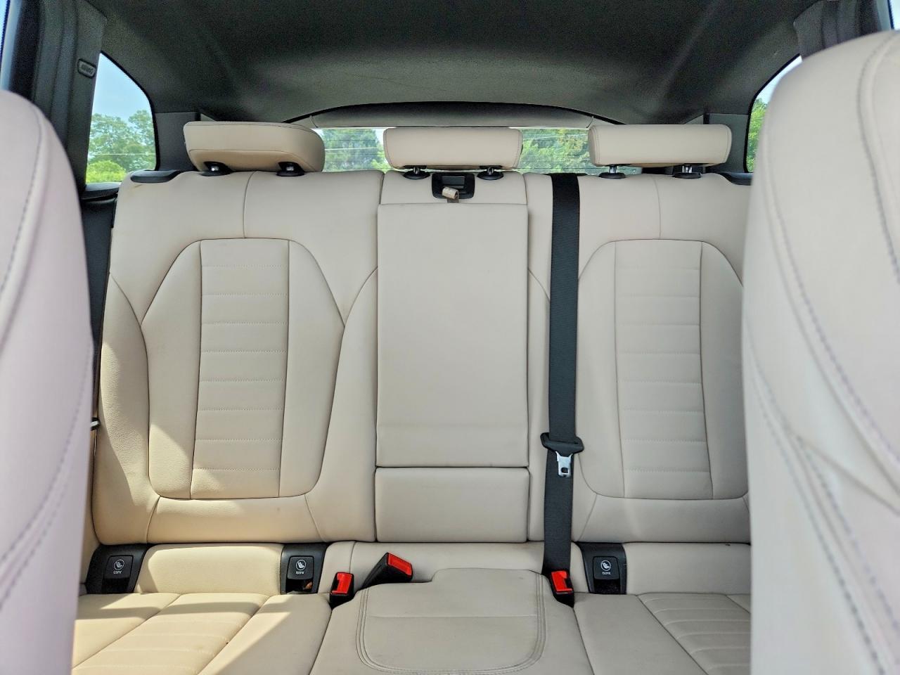 2019 BMW X3 xDrive30I - zdjęcie 10