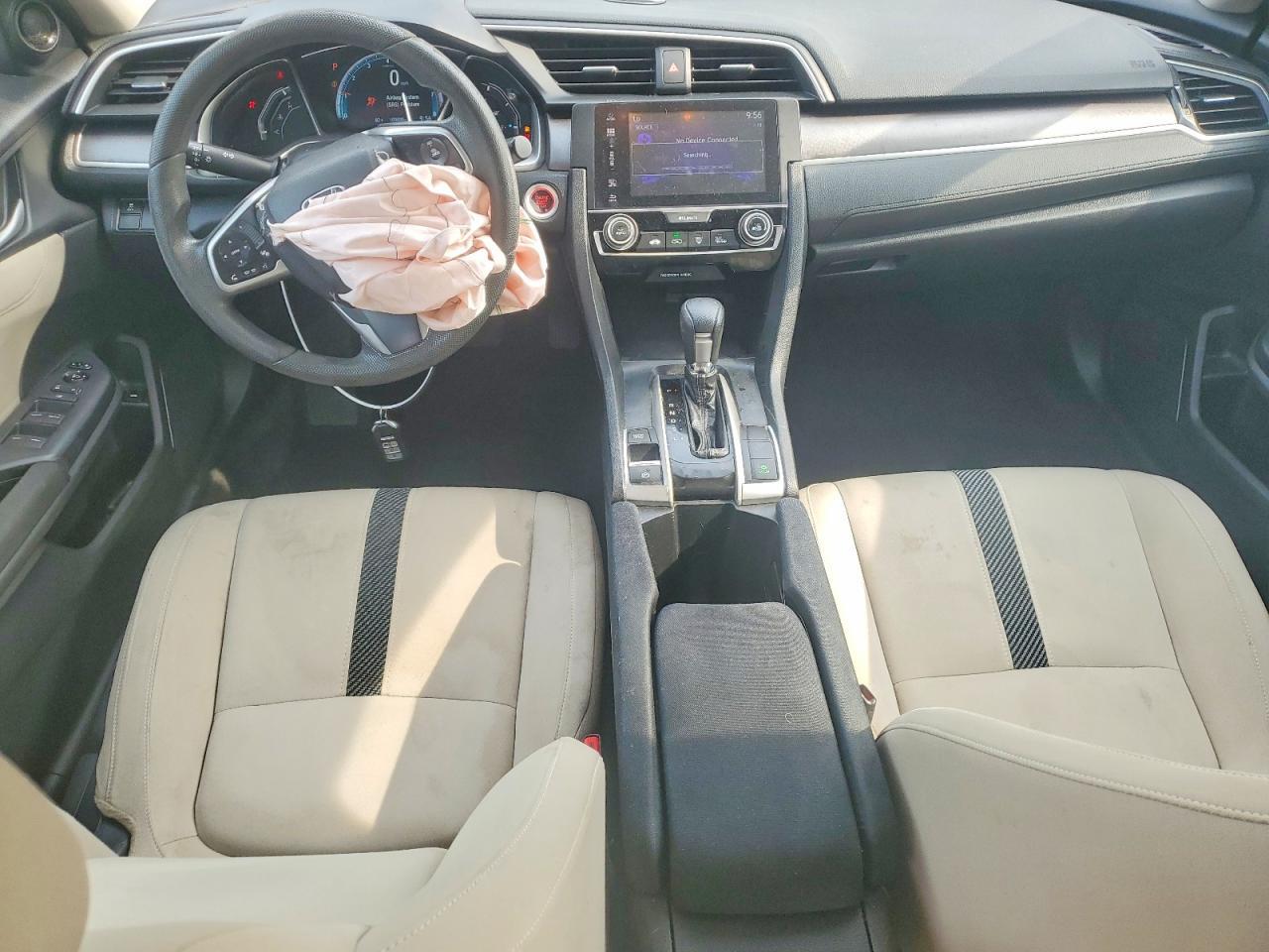 2016 Honda Civic Ex - zdjęcie 8