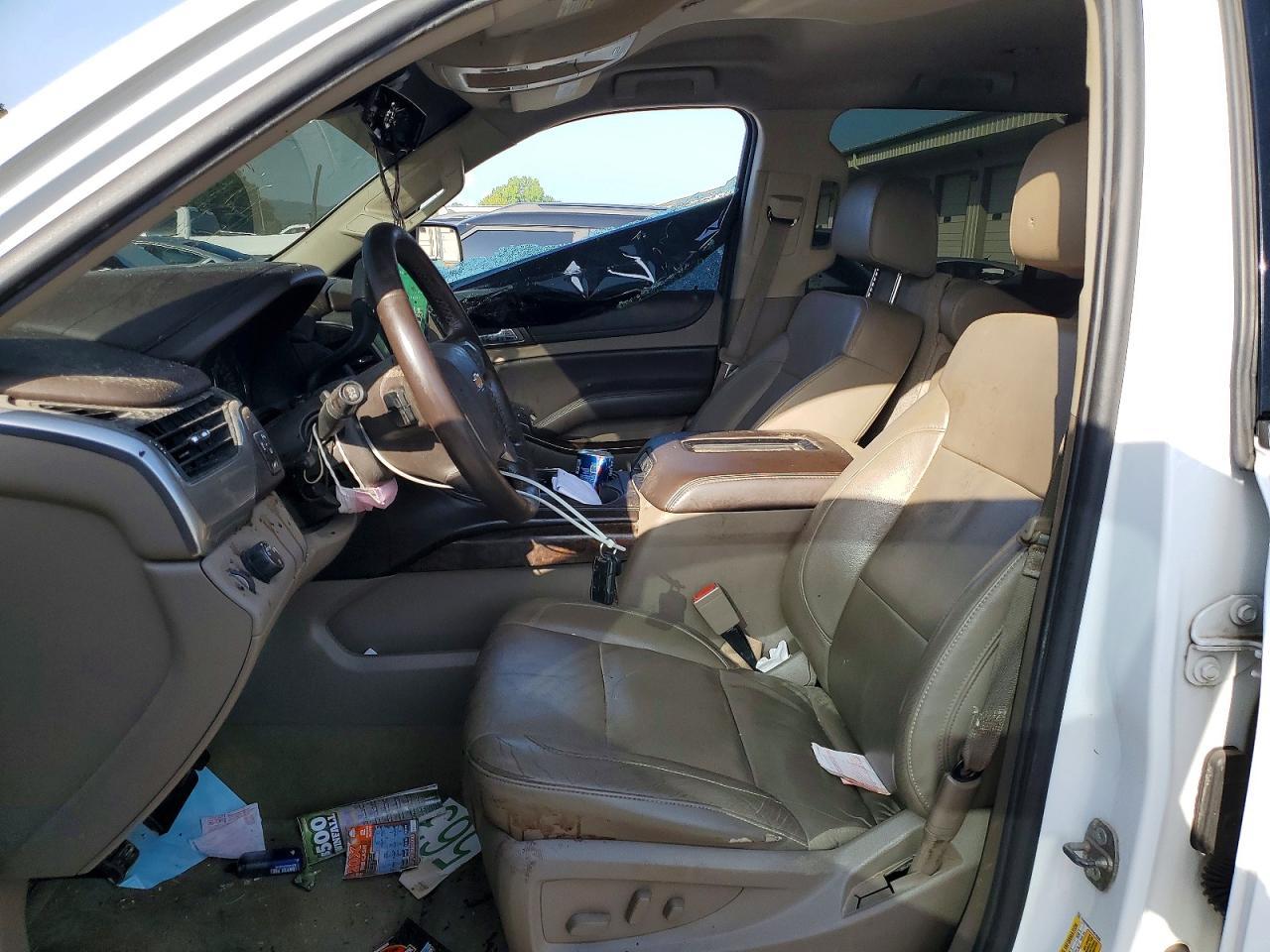 2015 Chevrolet Tahoe - zdjęcie 7