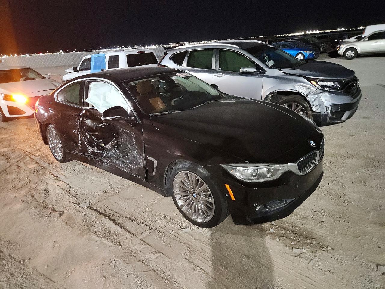2015 BMW 428 I - zdjęcie 4