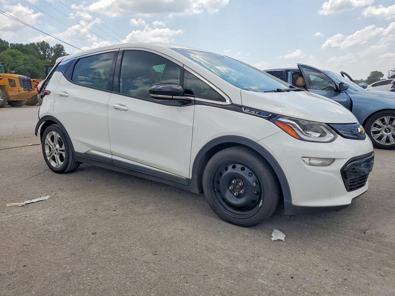 2020 Chevrolet Bolt Ev Lt - zdjęcie 4