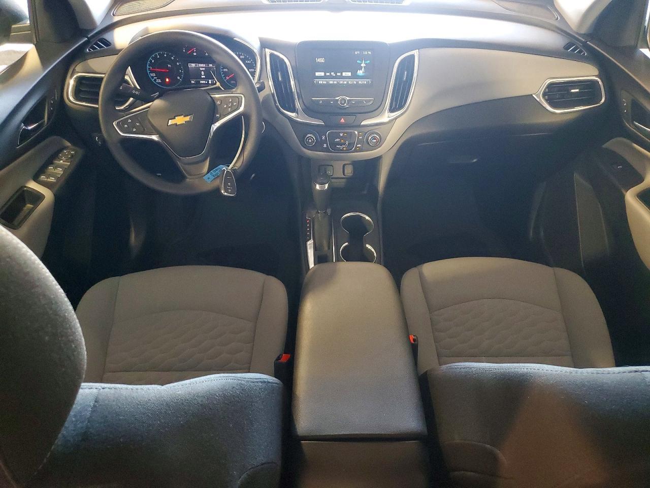 2018 Chevrolet Equinox Ls - zdjęcie 8