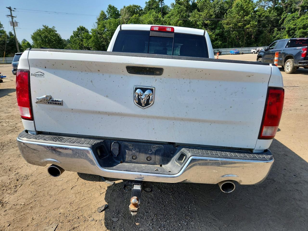 2015 Ram 1500 Slt - zdjęcie 6