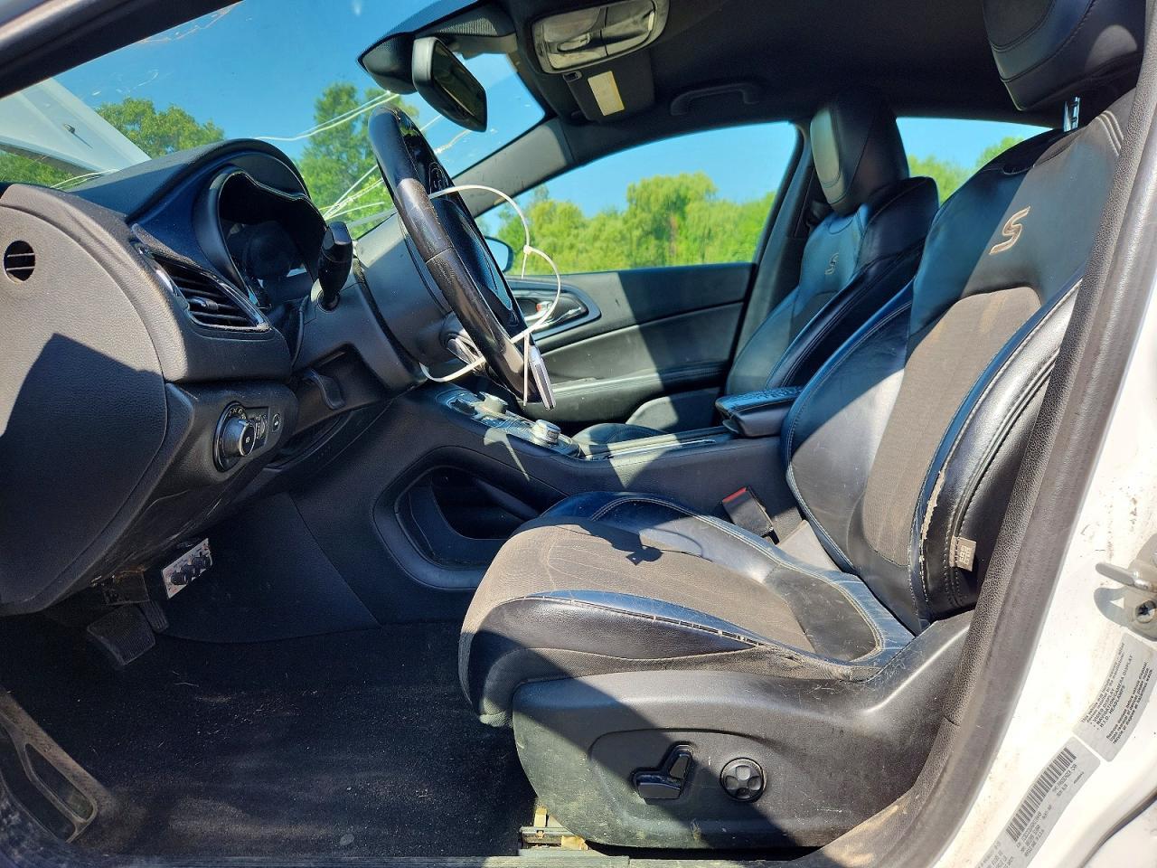 2016 Chrysler 200 S - zdjęcie 7