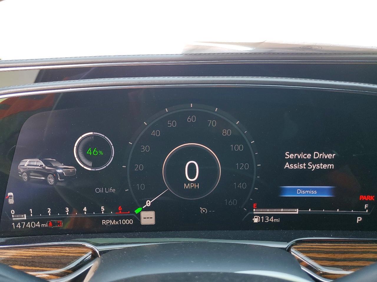 2021 Cadillac Escalade Esv Luxury - zdjęcie 9