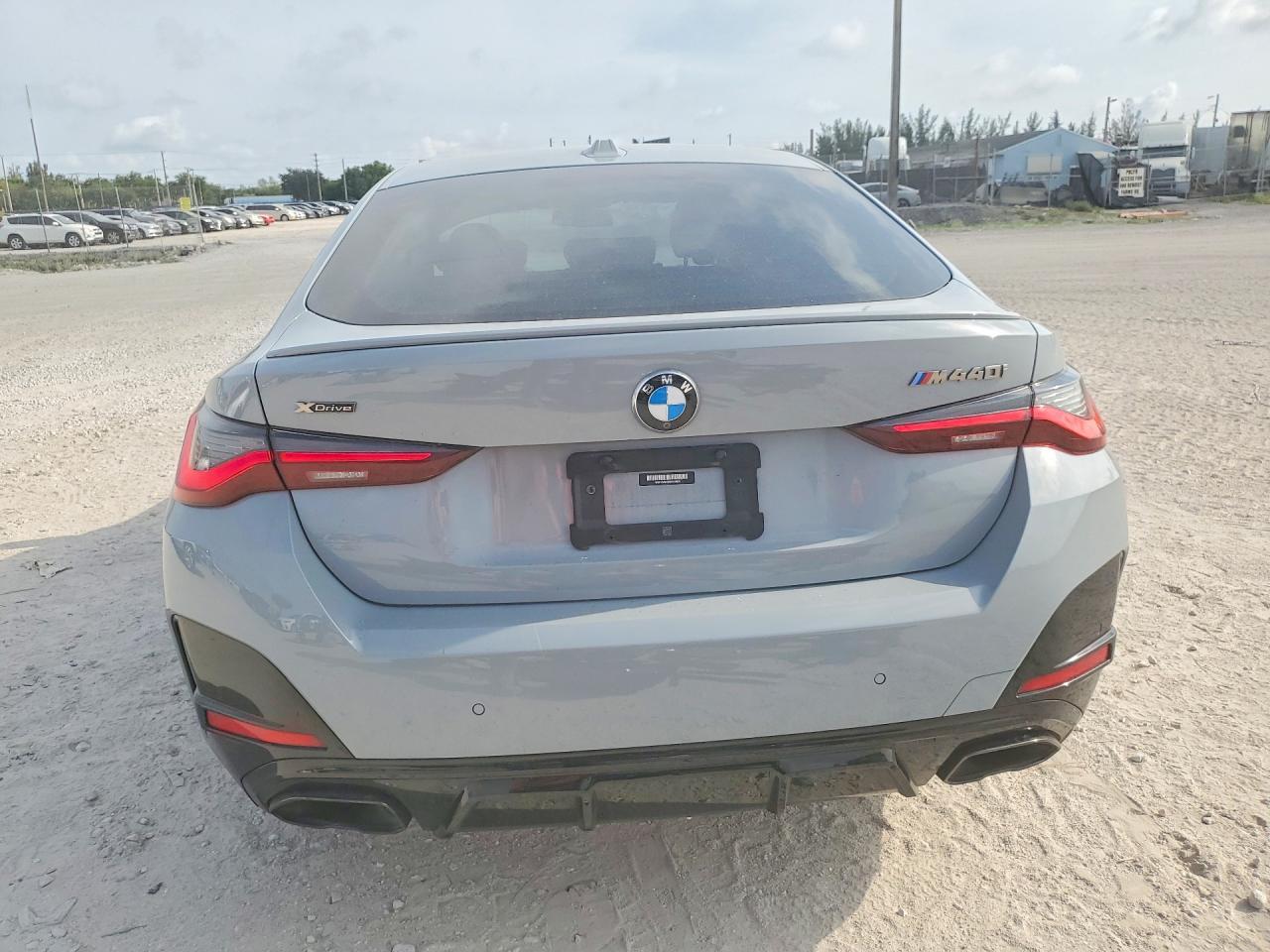 2022 BMW Seria 4 M440i - zdjęcie 6