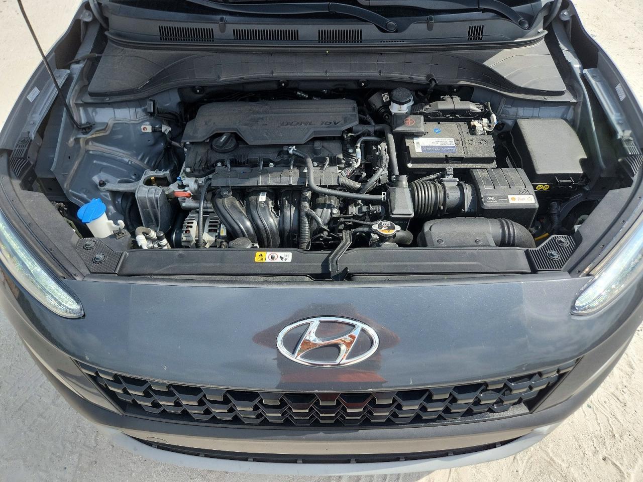 2023 Hyundai Kona Sel - zdjęcie 12