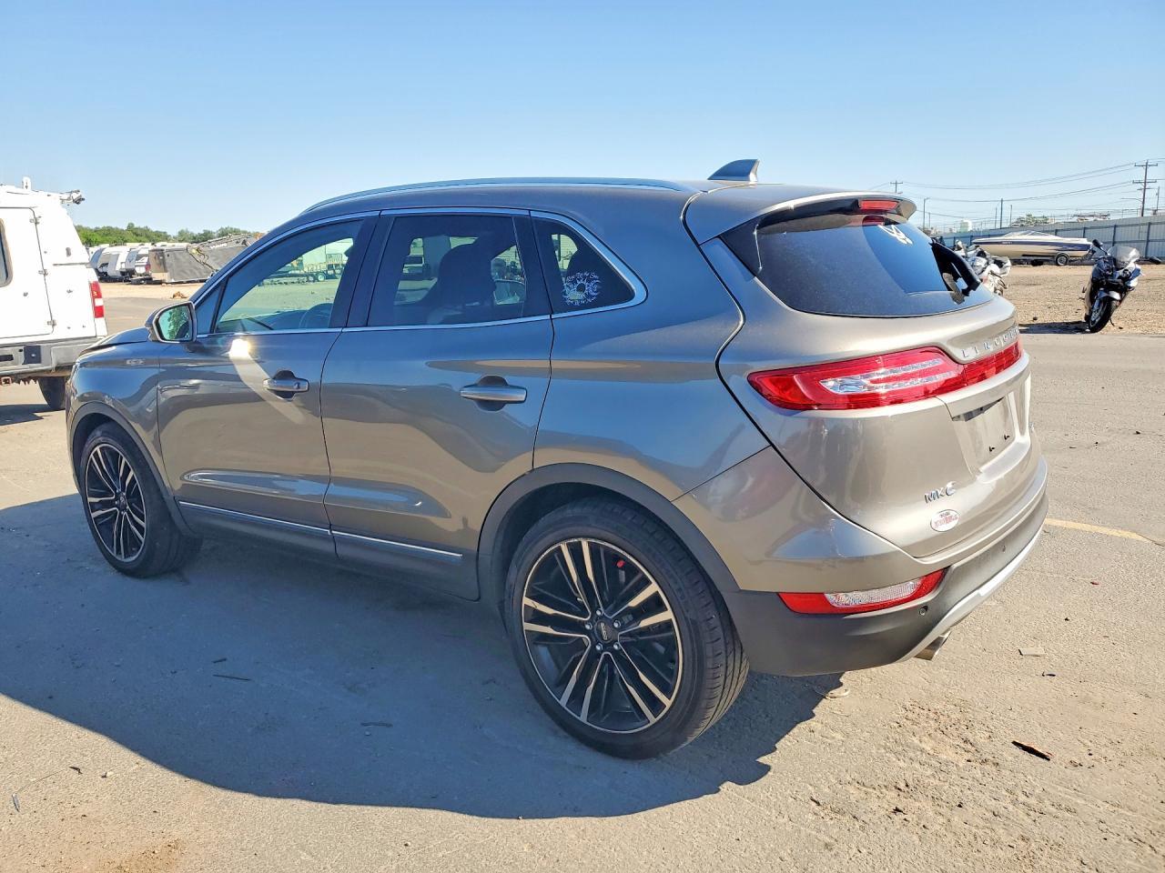 2017 Lincoln Mkc Reserve - zdjęcie 2