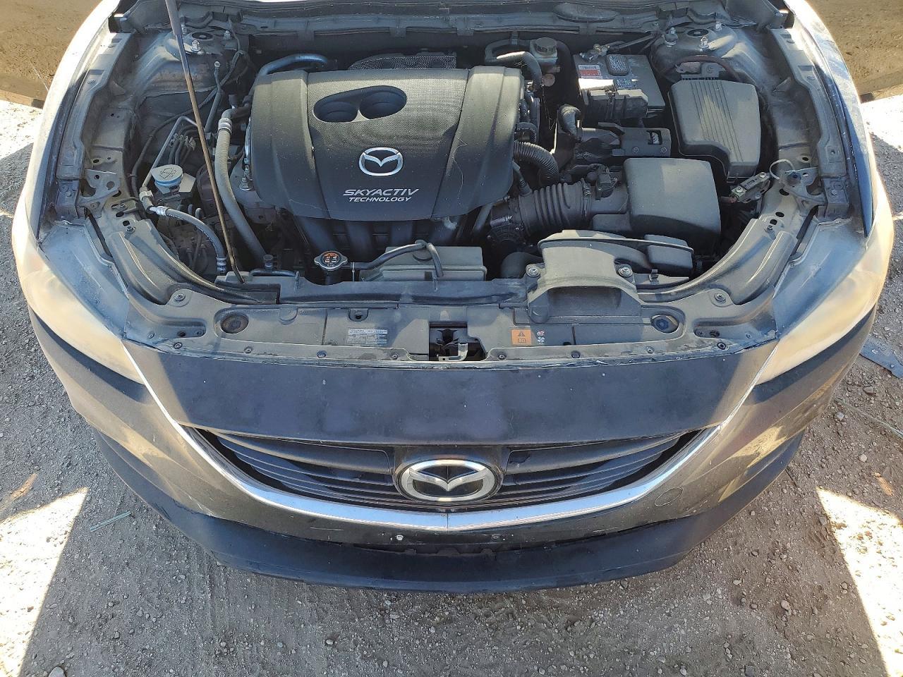 2015 Mazda 6 Grand Touring - zdjęcie 11