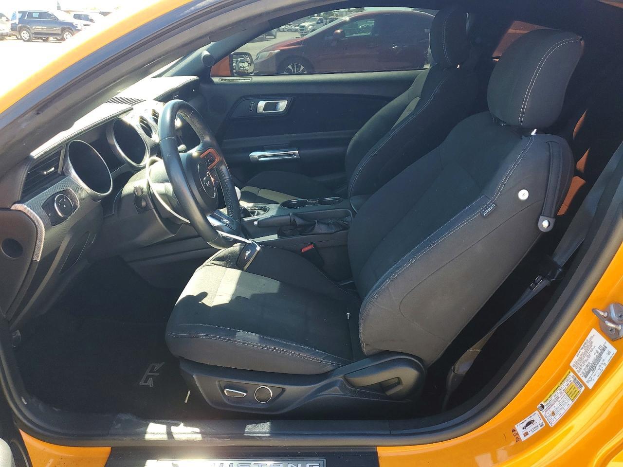 2018 Ford Mustang Gt - zdjęcie 7