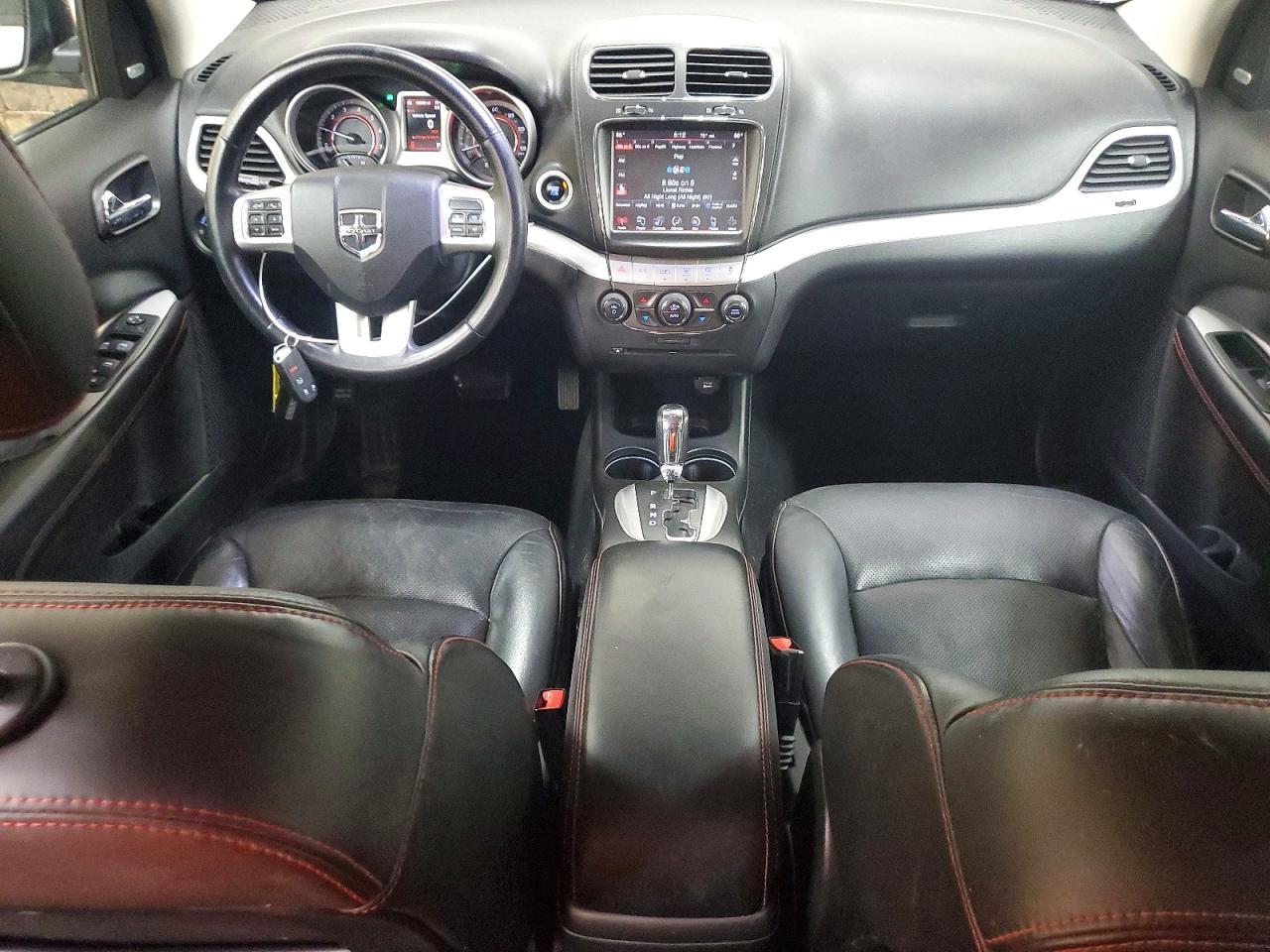2014 Dodge Journey R/T - zdjęcie 8