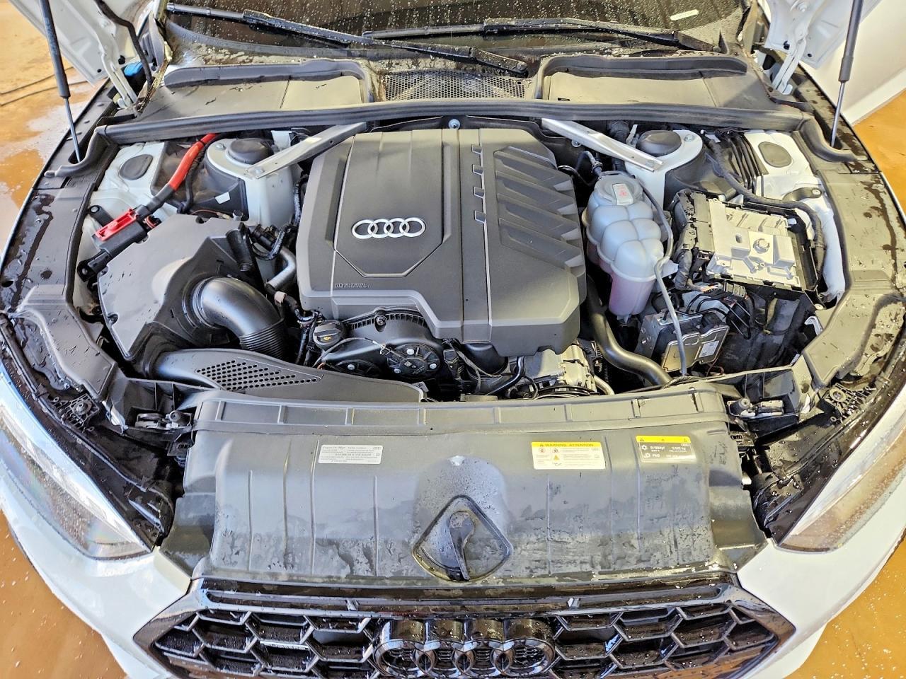 2024 Audi A5 Premium Plus 45 - zdjęcie 11