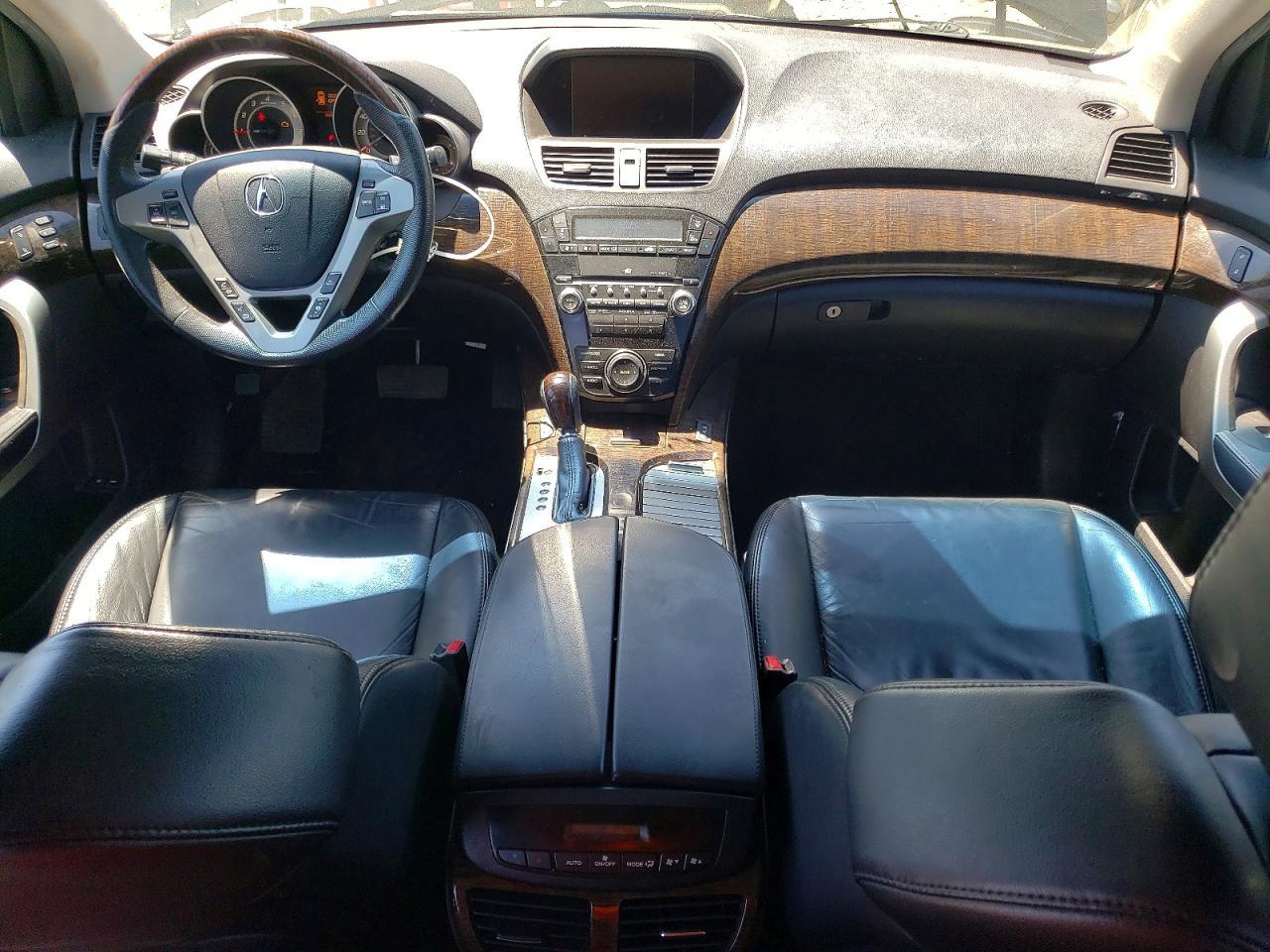 2013 Acura Mdx Technology - zdjęcie 8