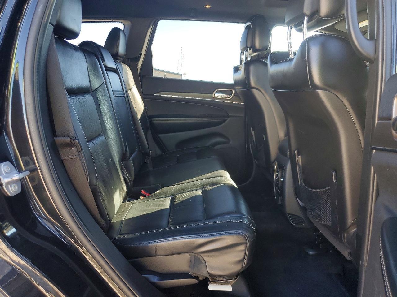 2016 Jeep Grand Cherokee Limited - zdjęcie 11