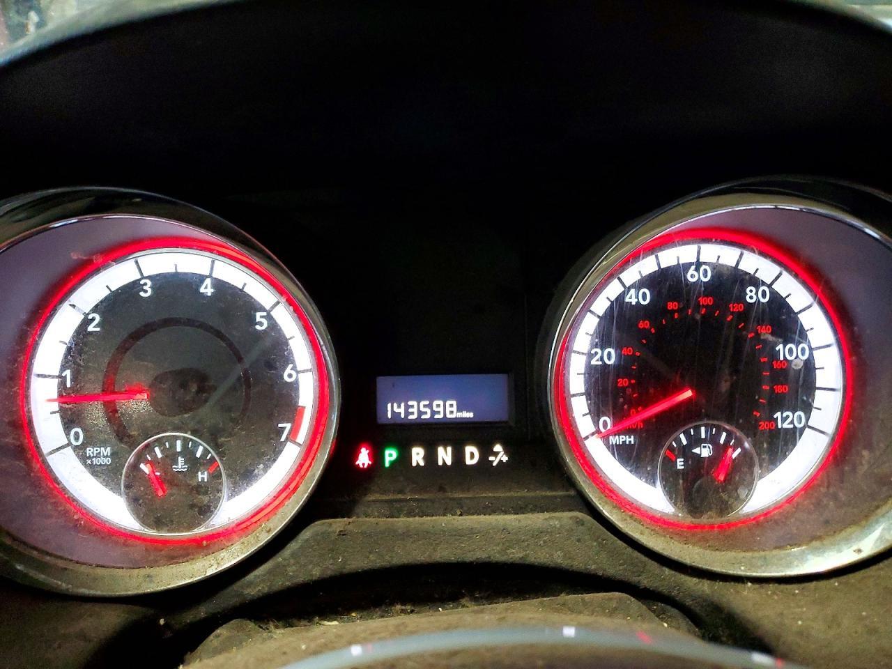 2017 Dodge Grand Caravan - zdjęcie 9