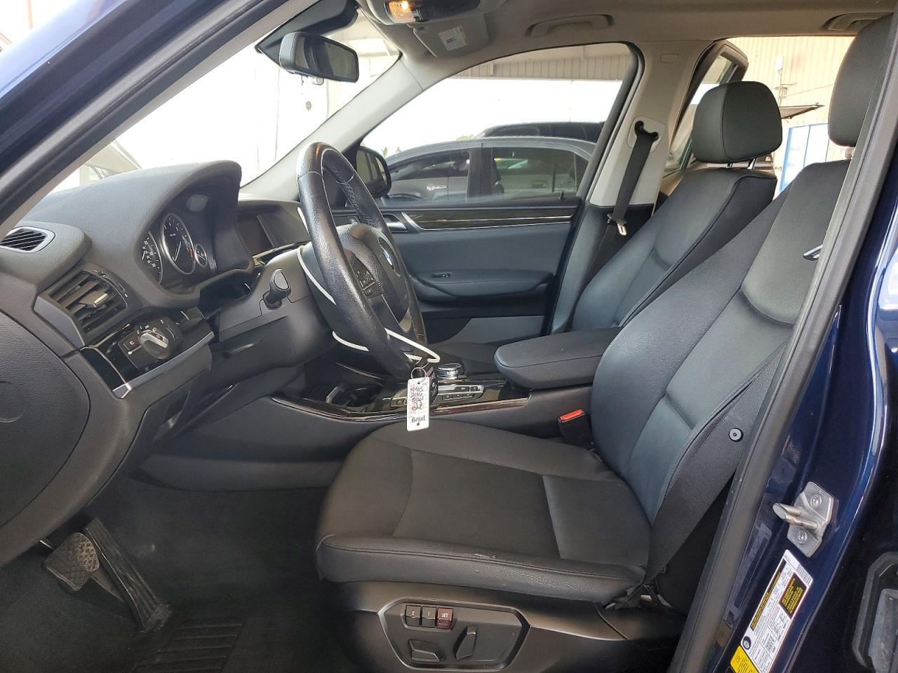 2016 BMW X3 xDrive28I - zdjęcie 7
