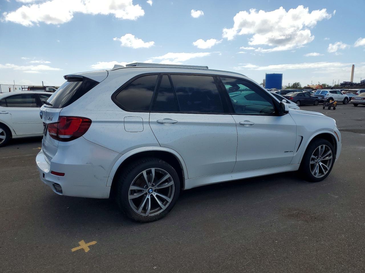 2016 BMW X5 Xdr40E - zdjęcie 3