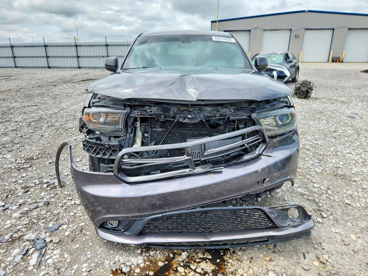 2015 Dodge Durango Sxt - zdjęcie 5