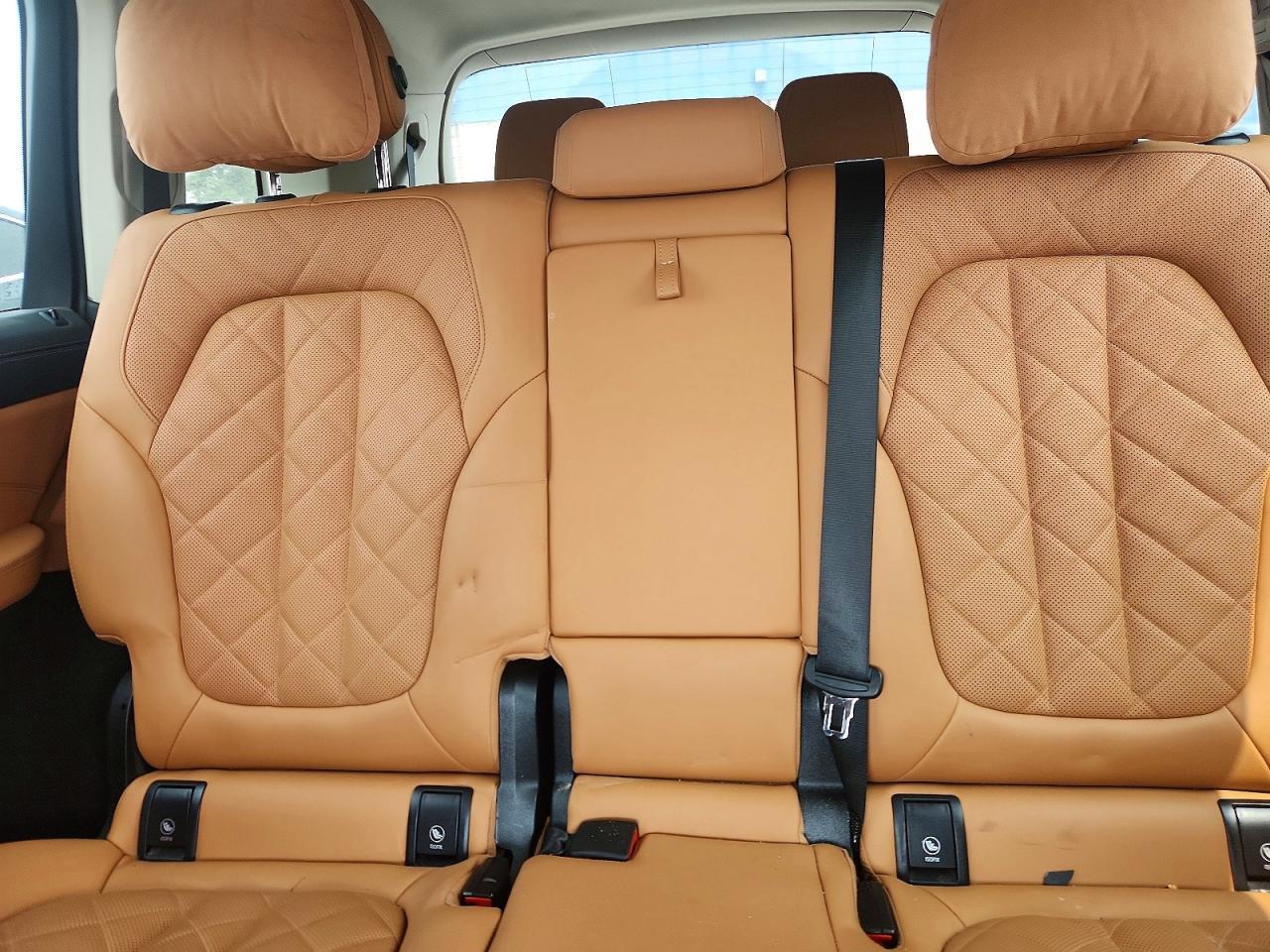 2024 BMW X7 xDrive40I - zdjęcie 10