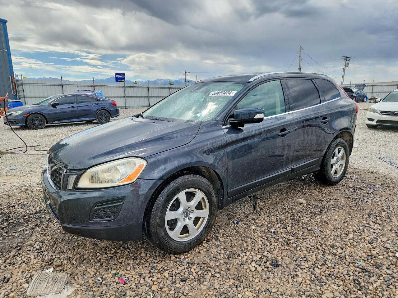 2013 Volvo Xc60 3.2 - zdjęcie główne