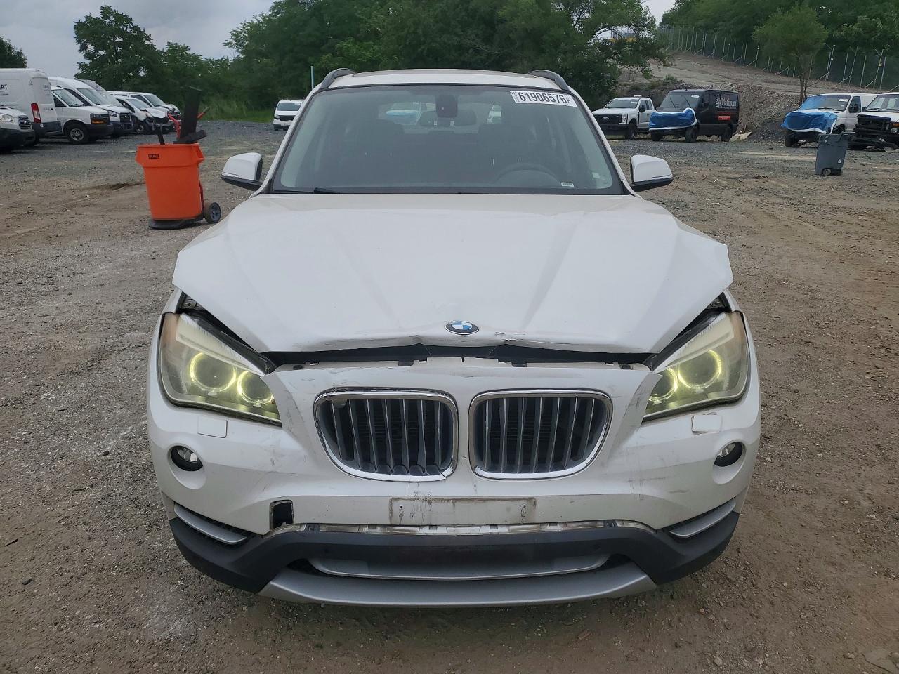 2013 BMW X1 xDrive35I - zdjęcie 5