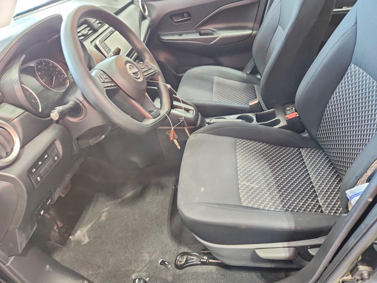 2024 Nissan Versa S - zdjęcie 7