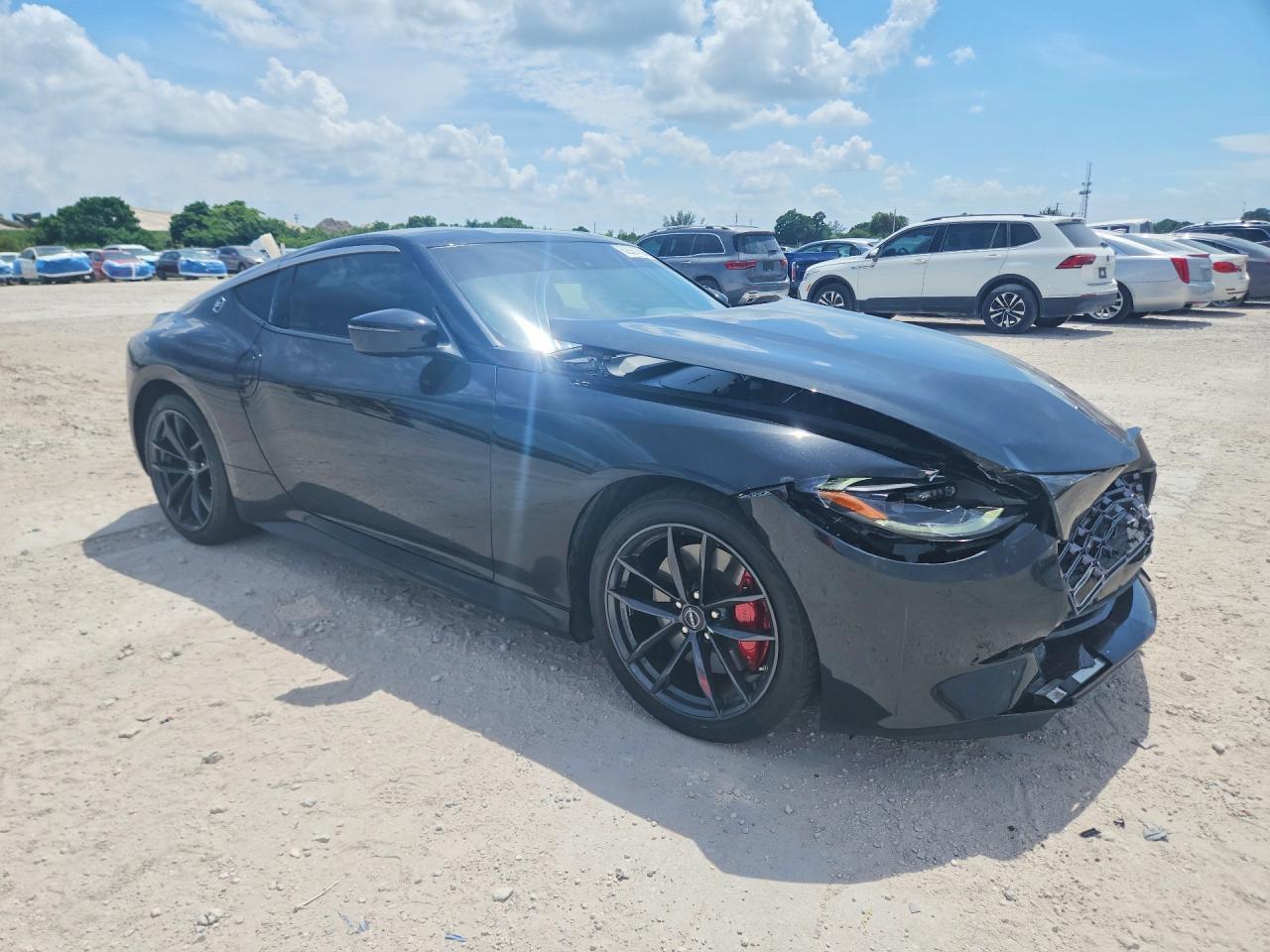 2024 Nissan Z Performance - zdjęcie 4