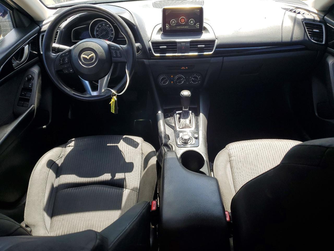 2016 Mazda 3 Sport - zdjęcie 8
