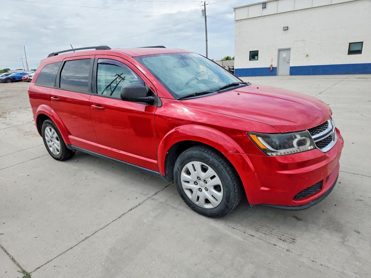 2016 Dodge Journey Se - zdjęcie 4