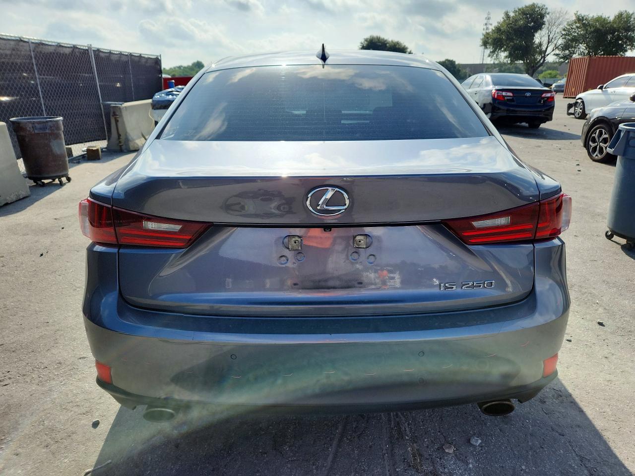 2014 Lexus Is 250 - zdjęcie 6
