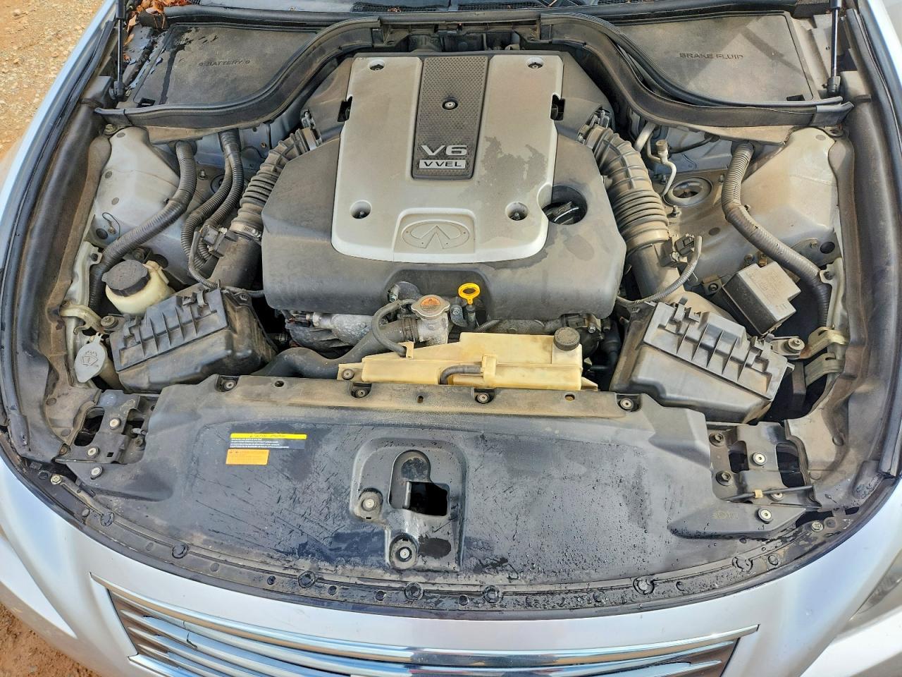 2013 Infiniti G37 Coupe X - zdjęcie 11