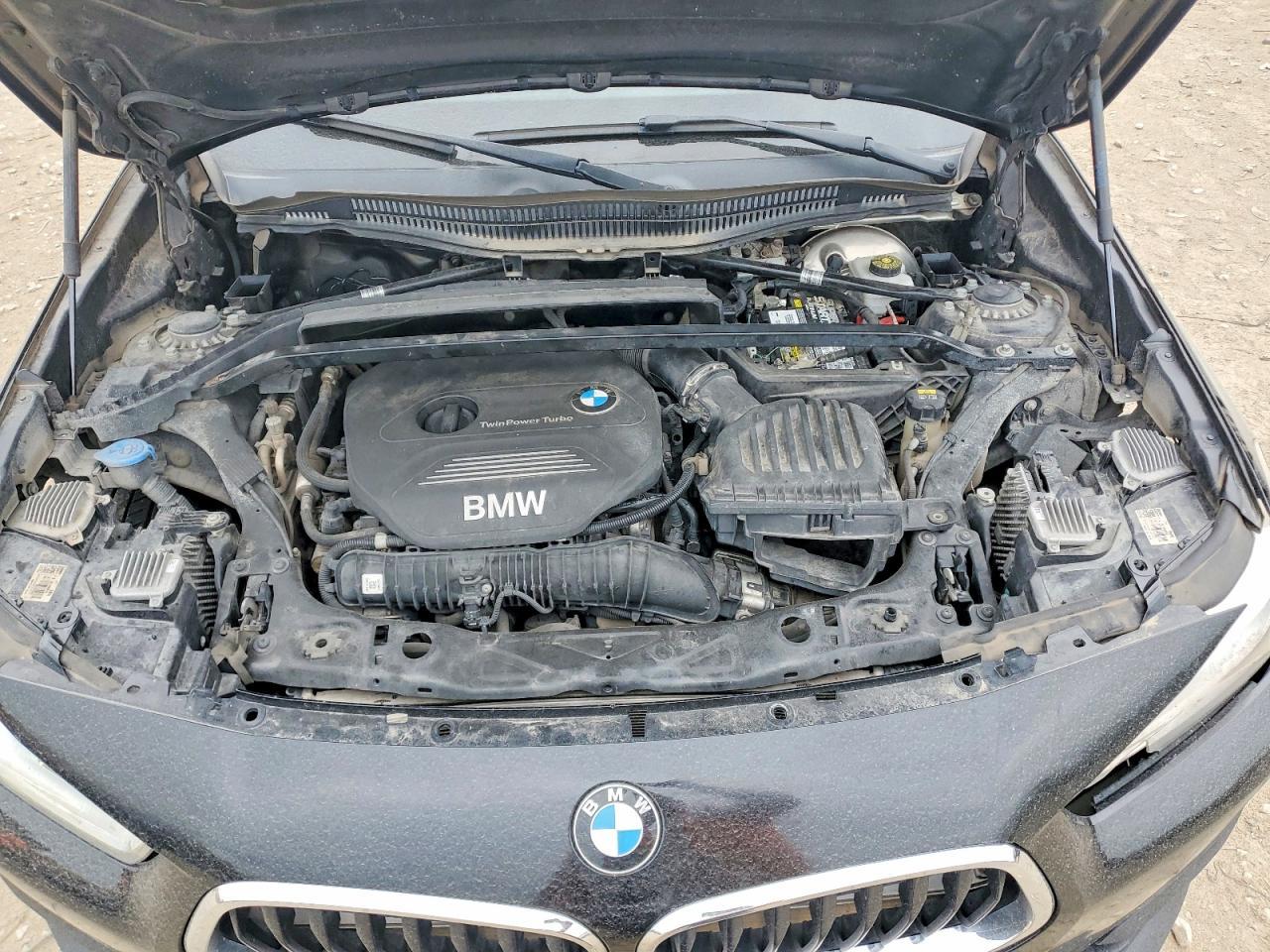 2018 BMW X2 xDrive28I - zdjęcie 11