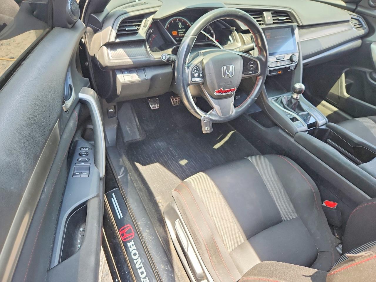 2018 Honda Civic Si - zdjęcie 8