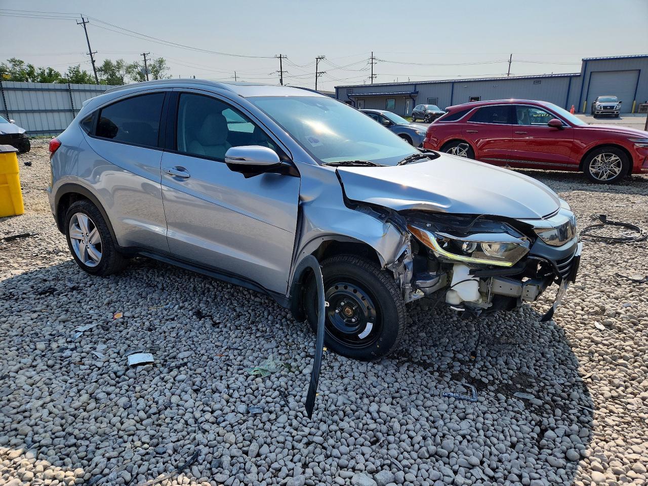 2019 Honda Hr-V Ex - zdjęcie 4