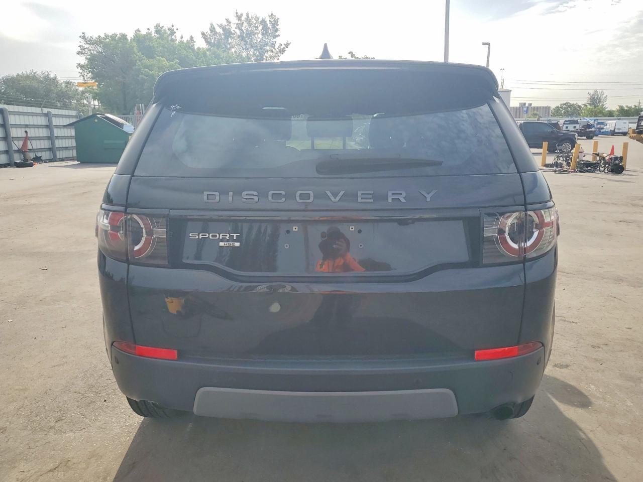 2019 Land Rover Discovery Sport Hse - zdjęcie 6