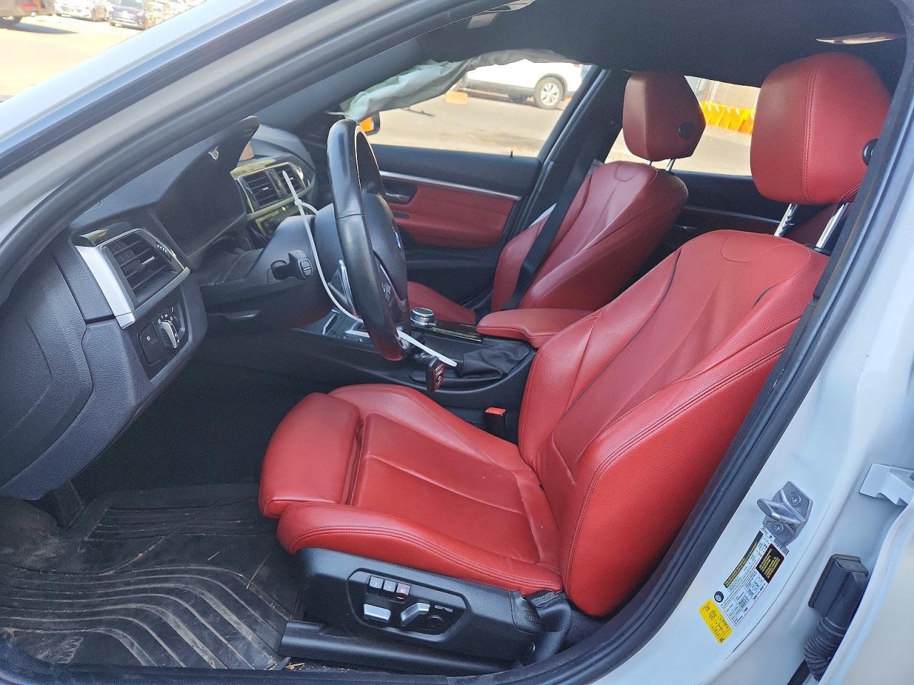 2017 BMW 340 I - zdjęcie 7