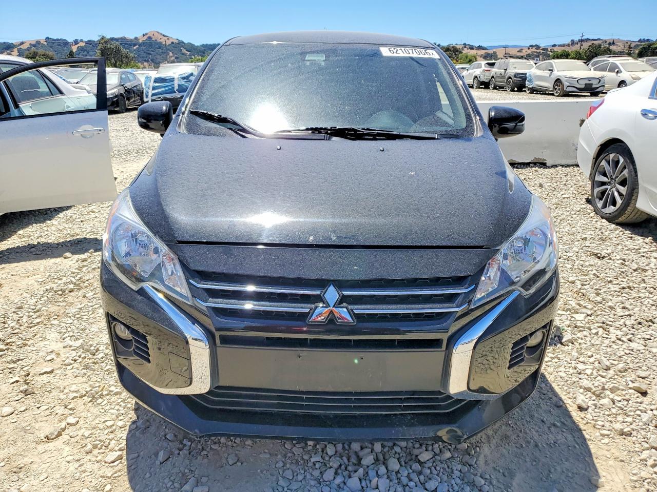 2021 Mitsubishi Mirage G4 Es - zdjęcie 5