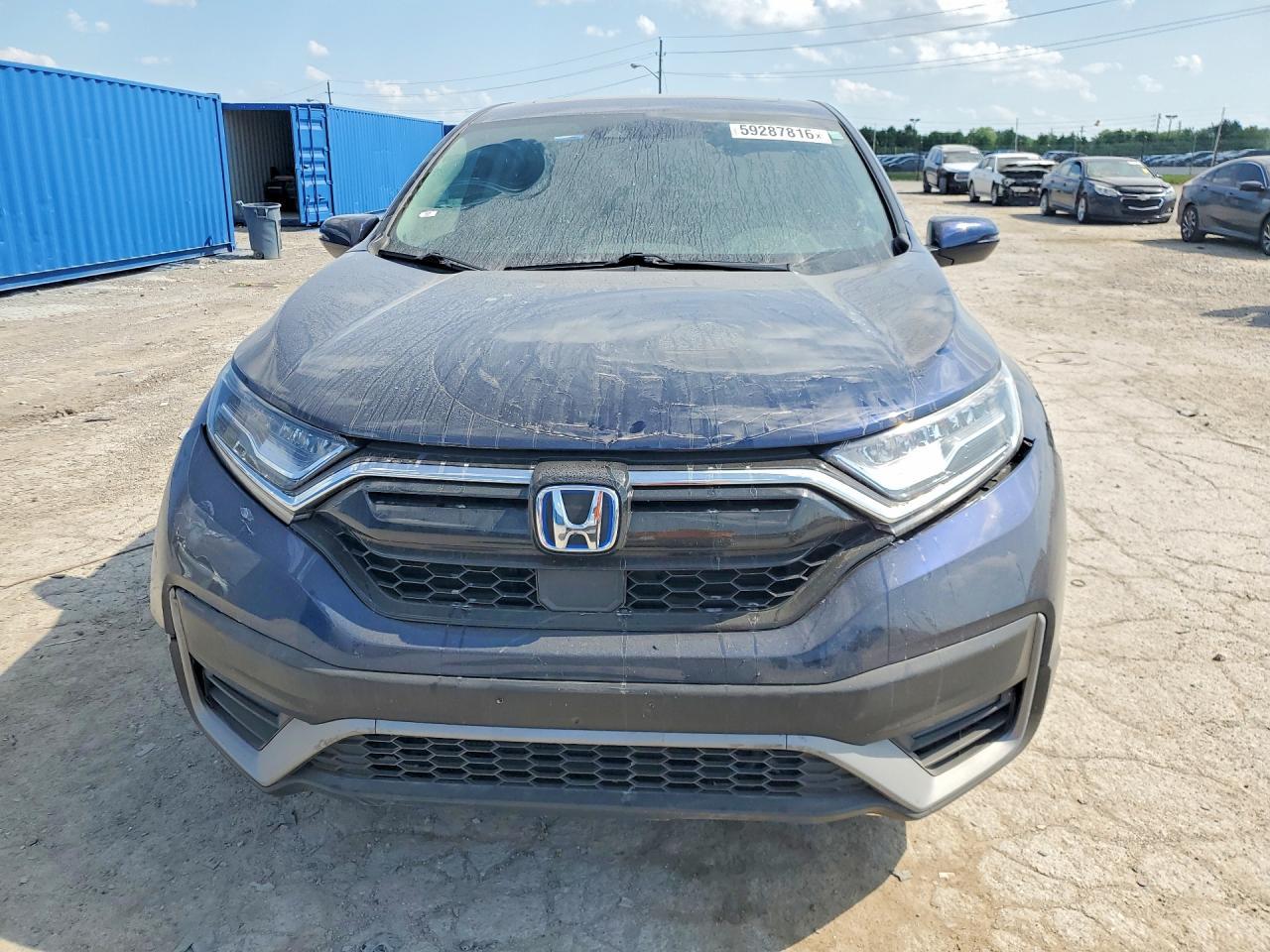 2020 Honda Cr-V Exl - zdjęcie 5